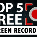Read more about the article 2020 | Top 5 Free Screen Recording Software