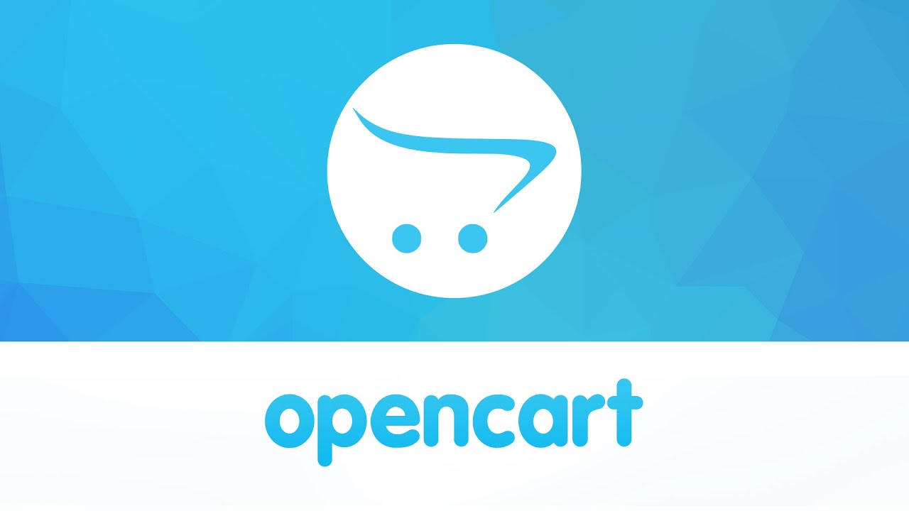 You are currently viewing OpenCart eCommerce Store